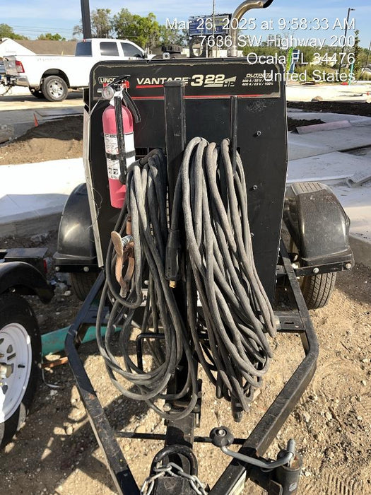 2024 LINCOLN ELECTRIC LE400