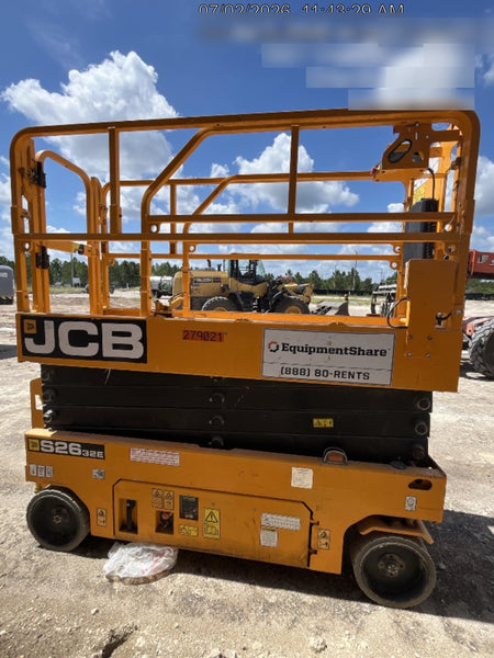 2023 JCB S2632E