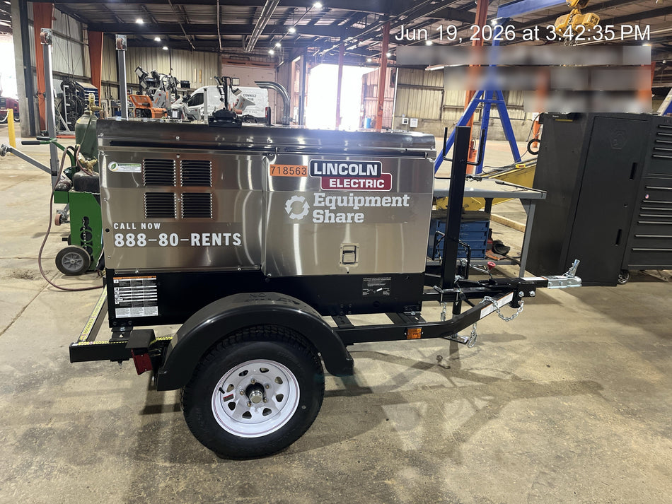 2026 LINCOLN ELECTRIC LE400