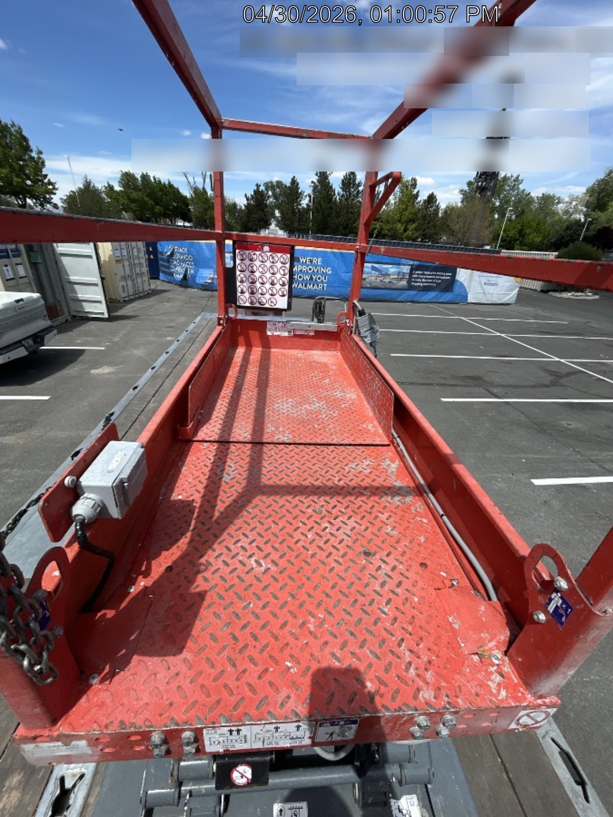 2019 Skyjack SJIII-3219 Standard w/Trojan Batteries