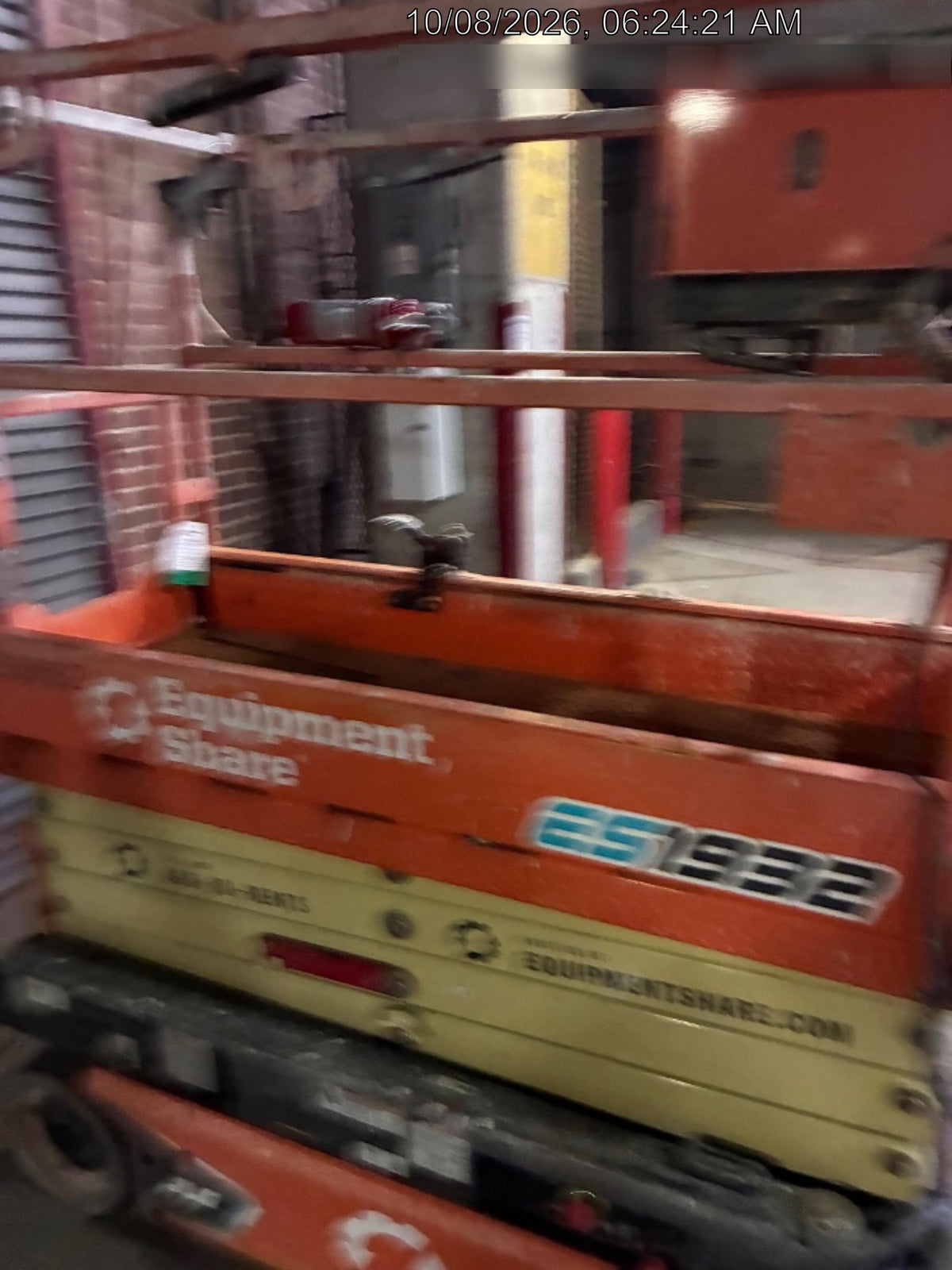 2022 JLG ES1932