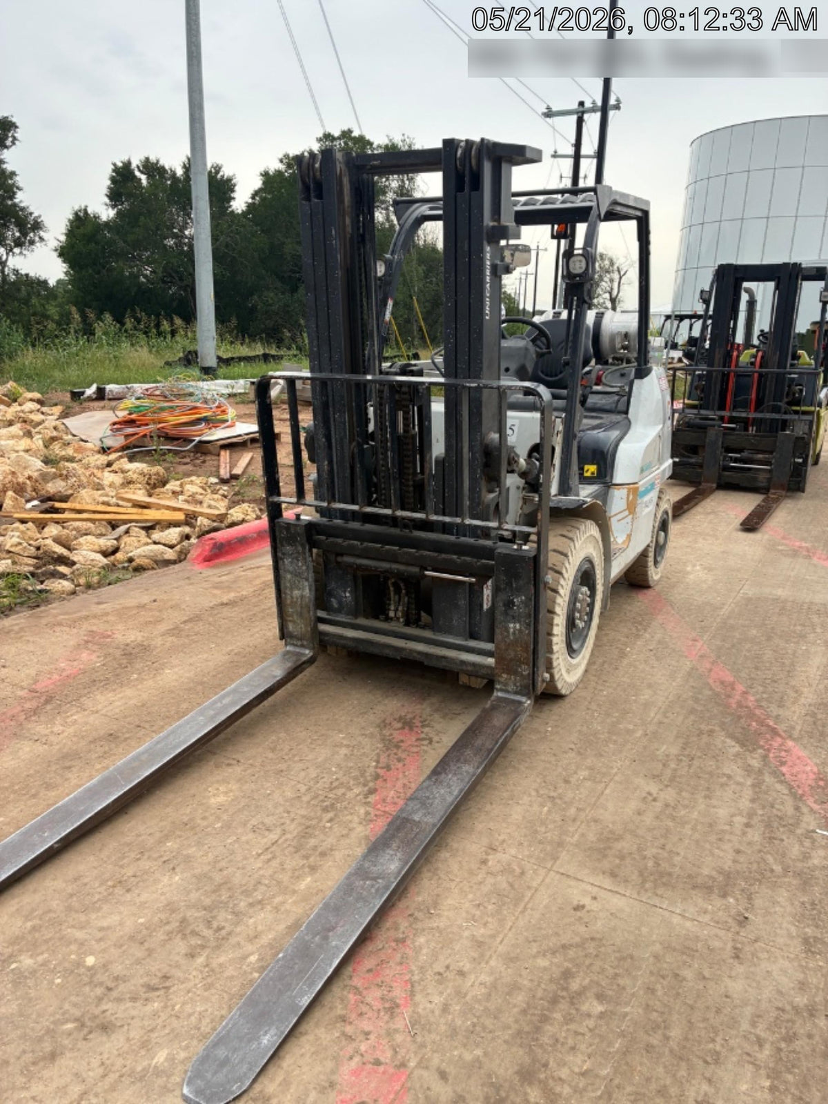 2024 UNICARRIER MJ1F4A35DV