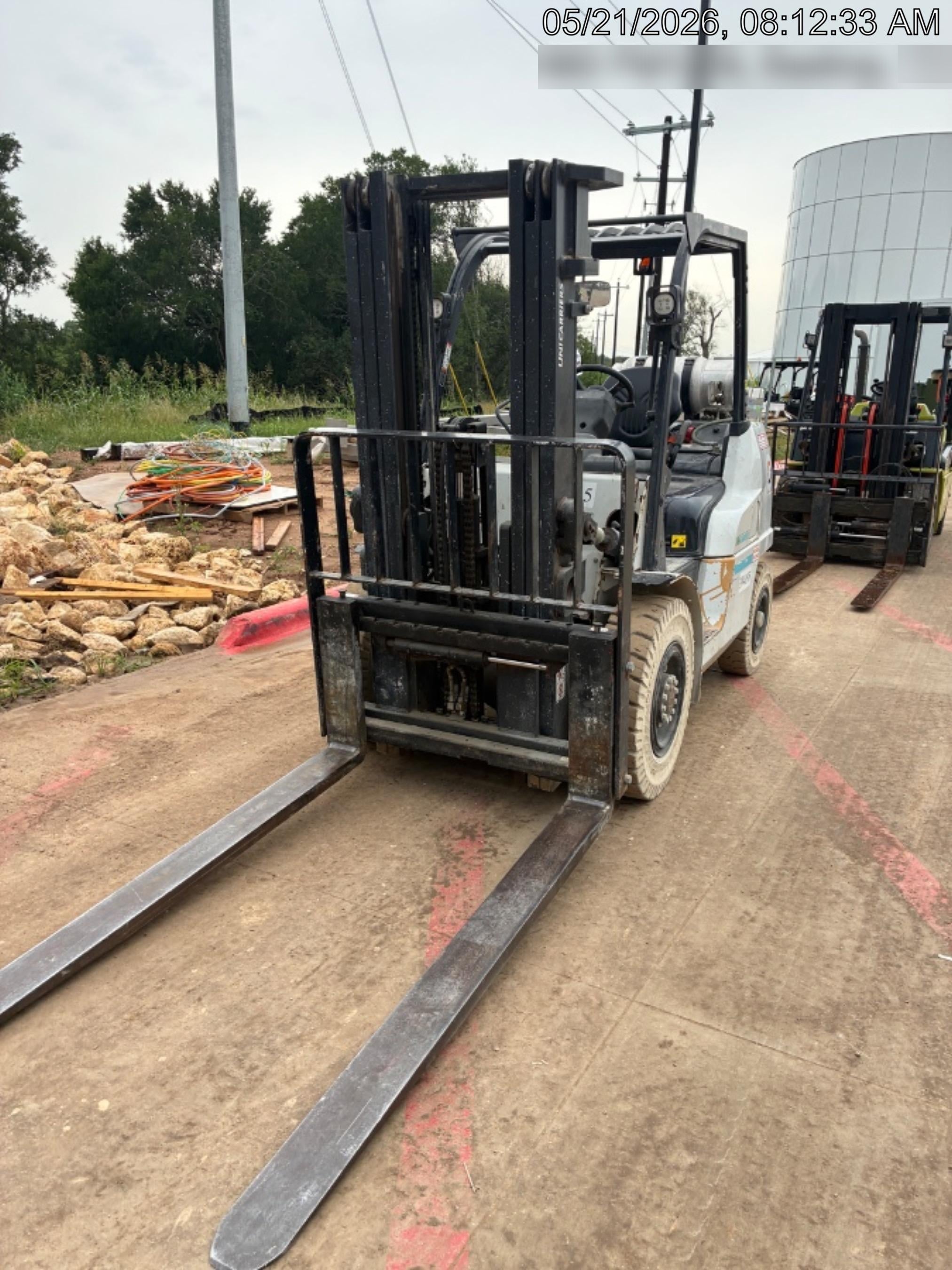 2024 UNICARRIER MJ1F4A35DV
