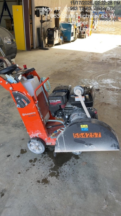 2025 HUSQVARNA FS 400 LV