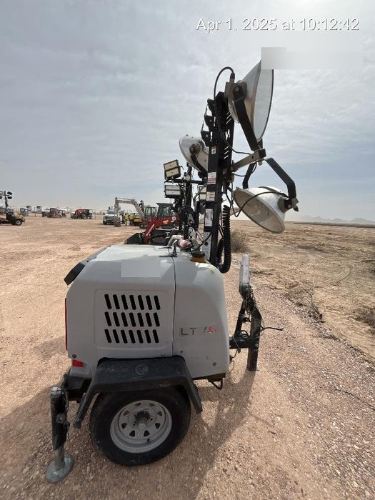 2019 Wacker Neuson LTV6L-MH Standard Options, ES Track Hardware, Fuel Level Sensor