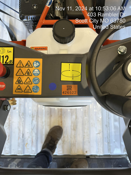 2024 HUSQVARNA FS 400 LV