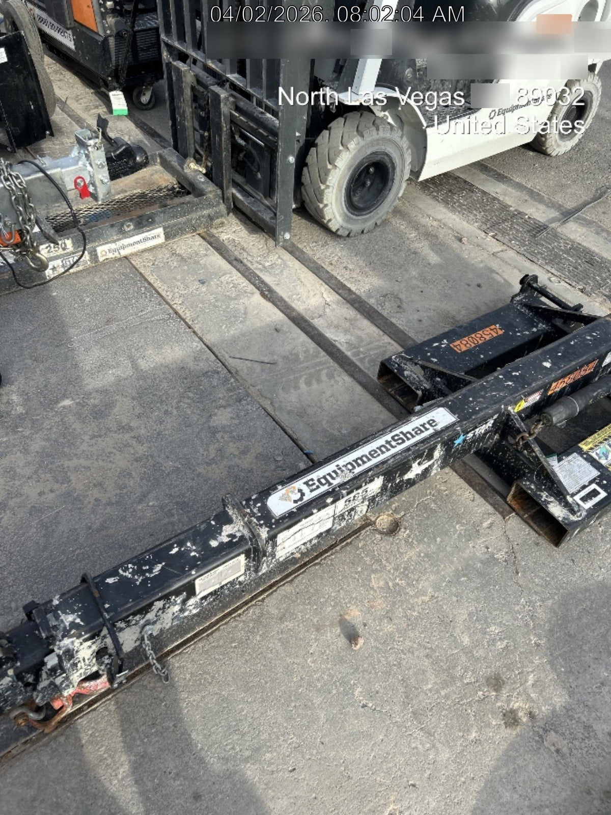 2024 STAR INDUSTRIES M1360B - Star JIB Boom