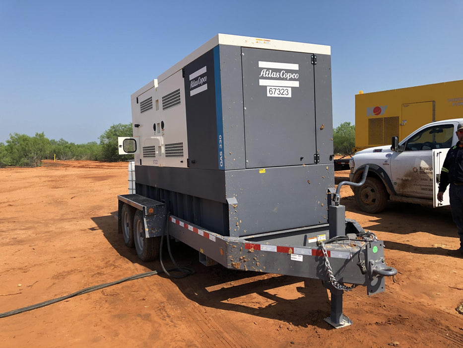 2020 ATLAS COPCO QAS 330