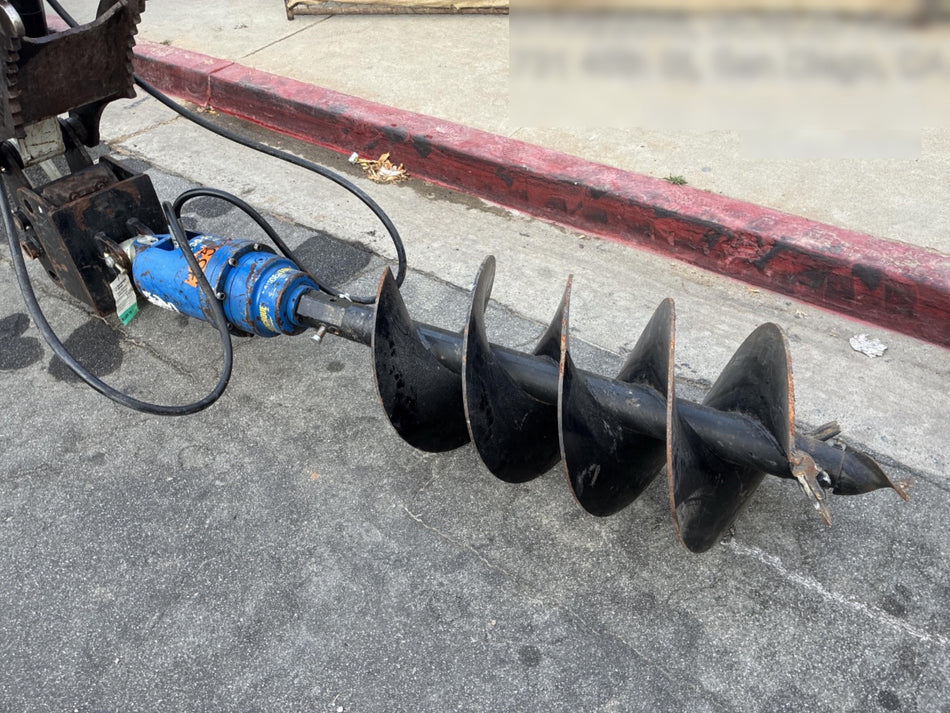 2024 AUGER TORQUE 3300-30 - QC30