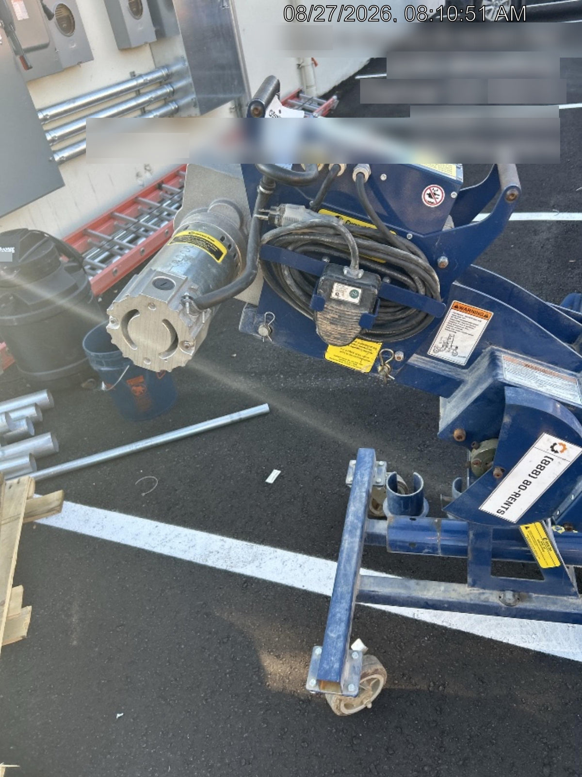 2025 CURRENT TOOLS 100A