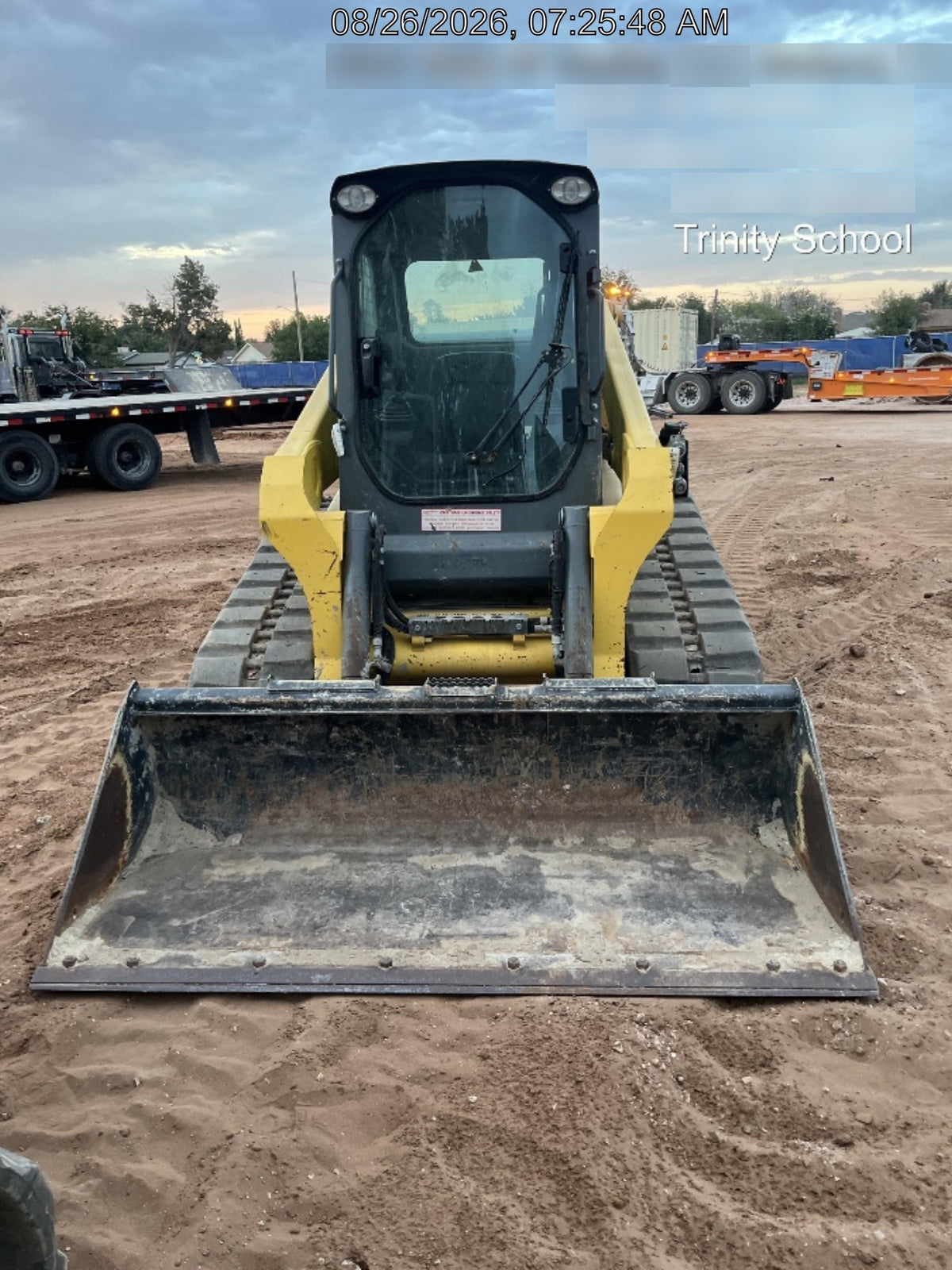 2021 WACKER NEUSON ST35