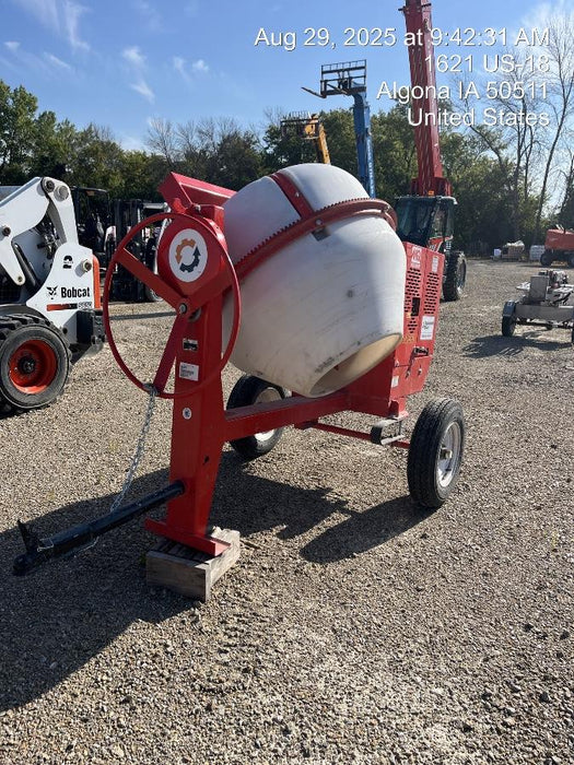 2025 MULTIQUIP MC12PH