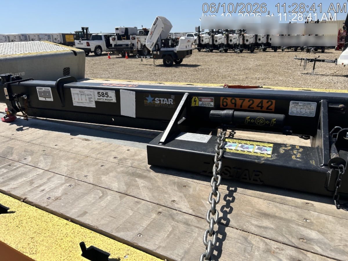 2026 STAR INDUSTRIES M1360B - Star JIB Boom