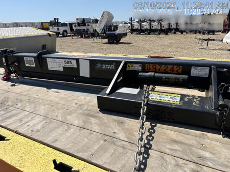 2026 STAR INDUSTRIES M1360B - Star JIB Boom