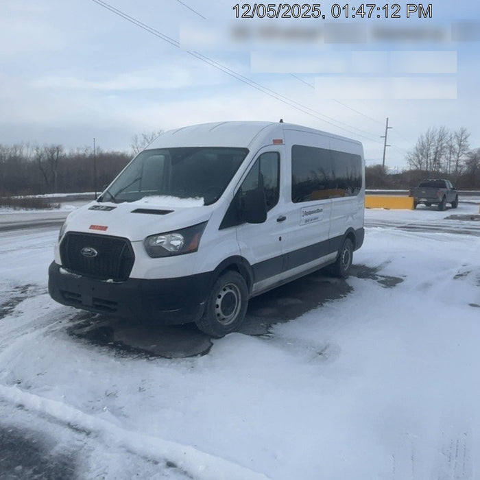 2024 FORD Transit 350 Rental