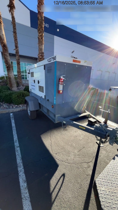 2020 ATLAS COPCO QAS 70