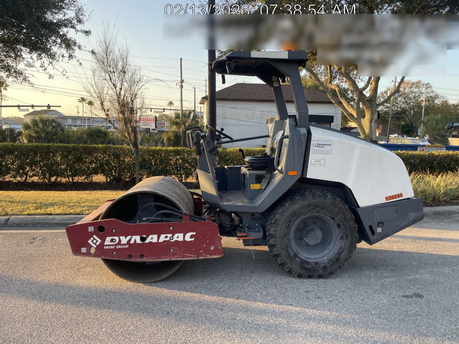 2021 DYNAPAC CA 1300D