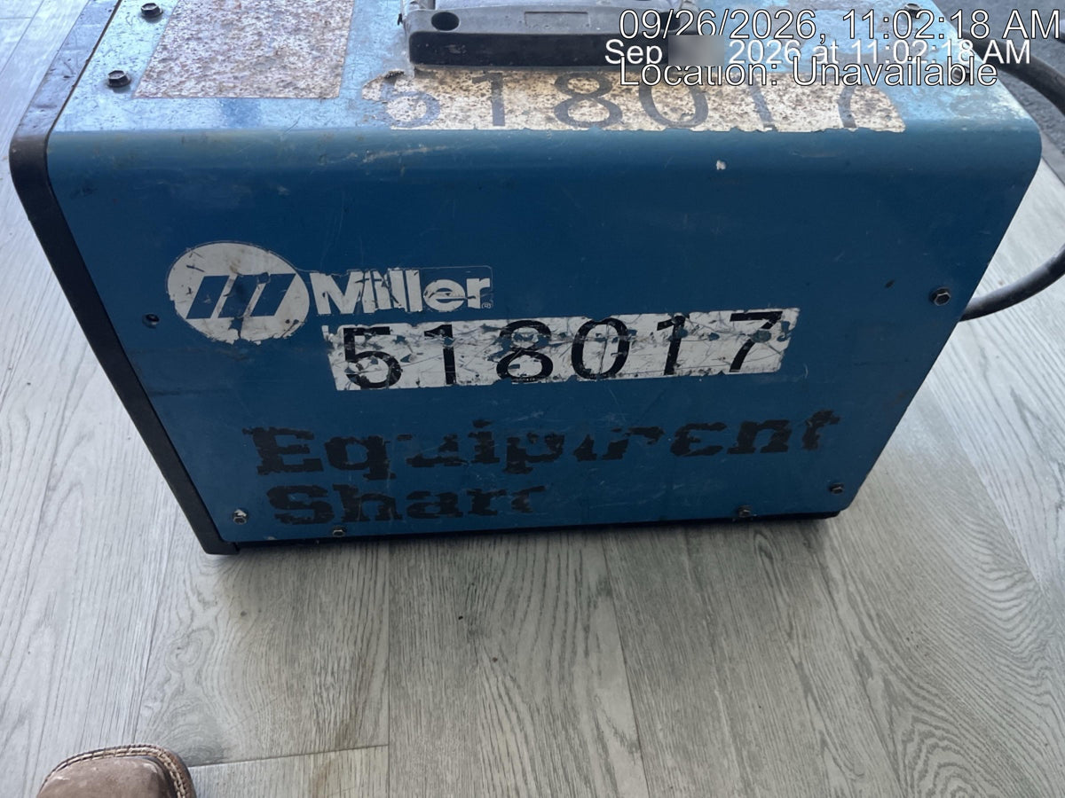 2025 MILLER ELECTRIC CST-282
