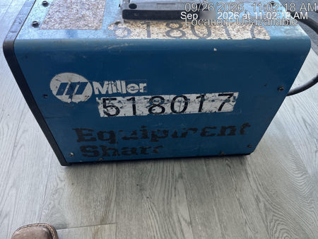 2025 MILLER ELECTRIC CST-282