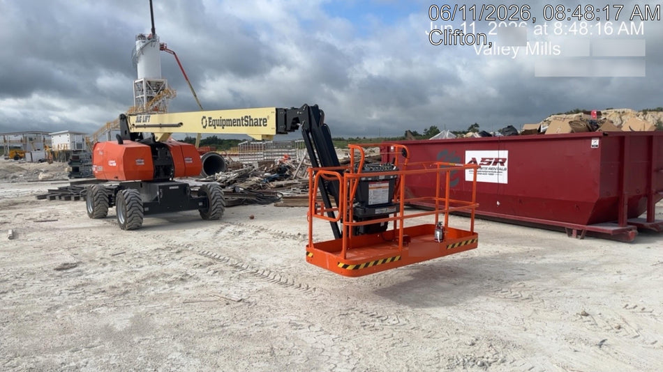 2026 JLG 860SJ