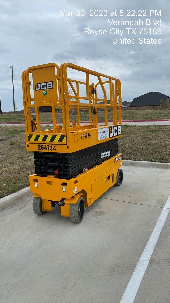2022 JCB S2632E