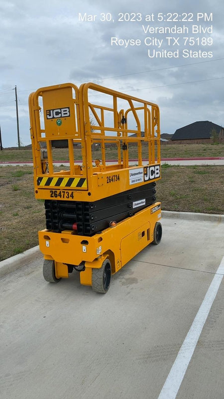 2022 JCB S2632E