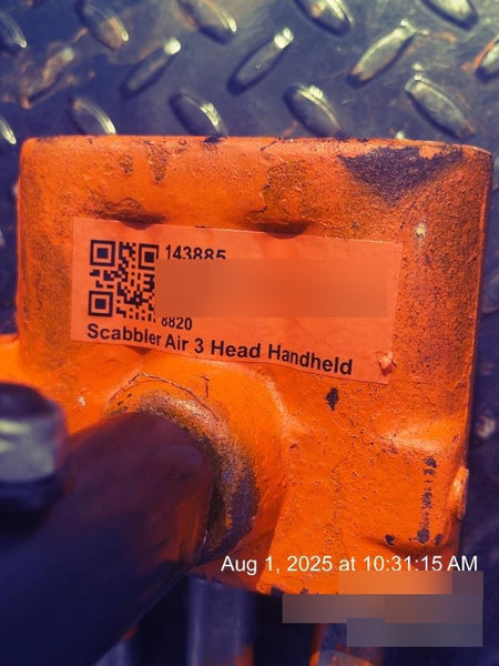 2021 TEXAS PNEUMATIC TOOLS, INC. T3-BH