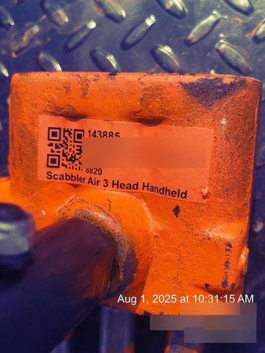 2021 TEXAS PNEUMATIC TOOLS, INC. T3-BH