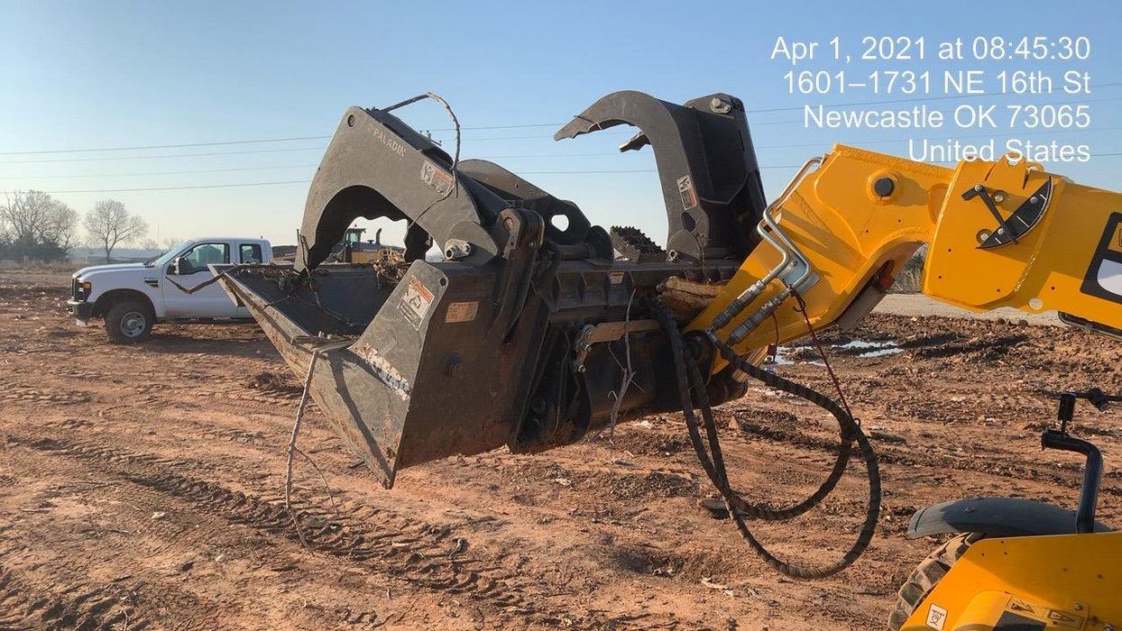 2020 PALADIN UTILITY GRAPPLE 11876-0022
