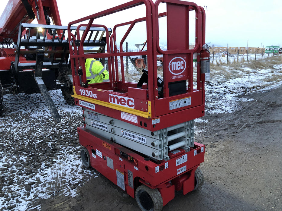 2019 MEC 1930SE