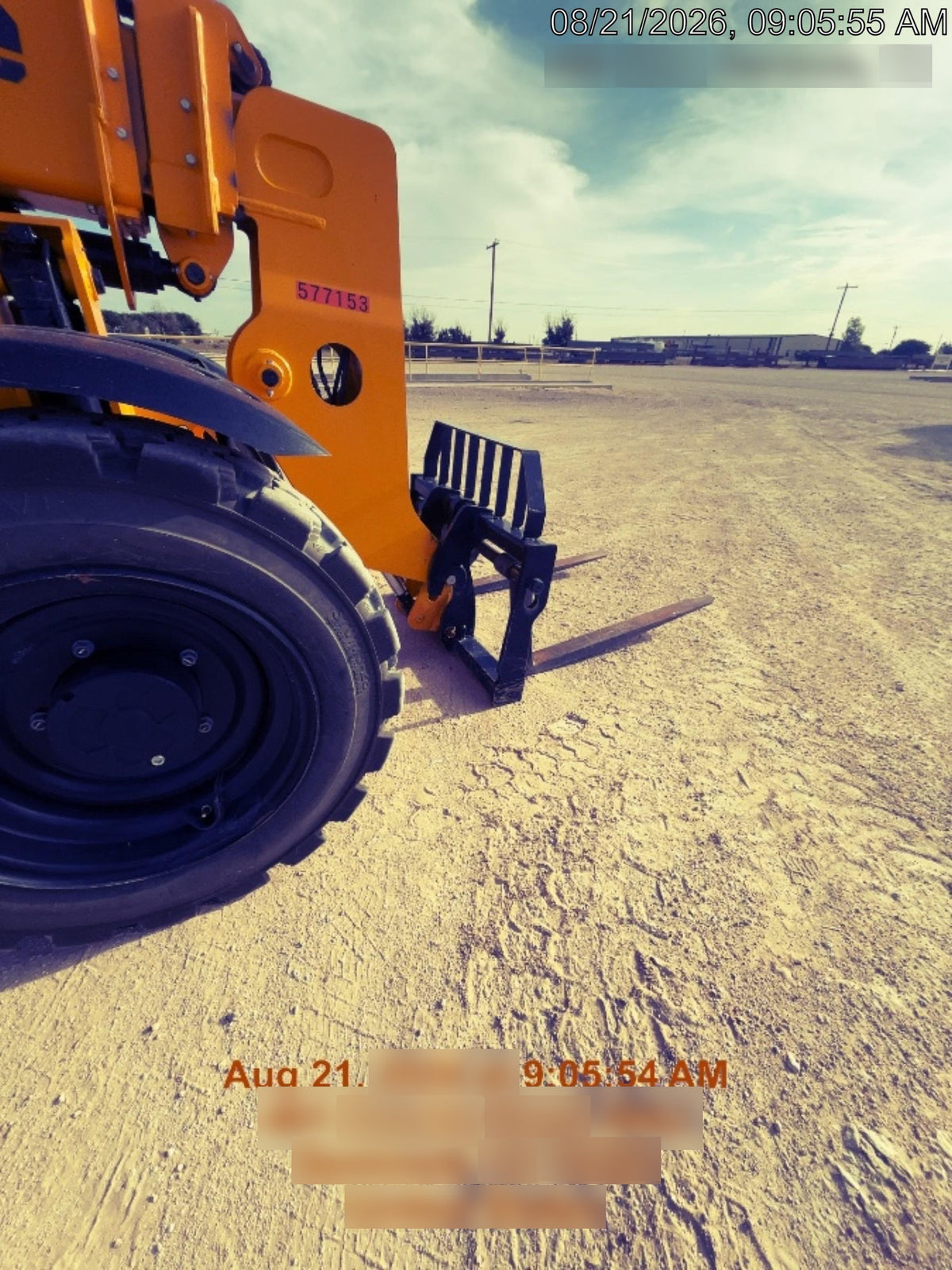 2025 JCB 506-36