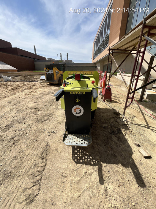 2023 ECOVOLVE ED1000