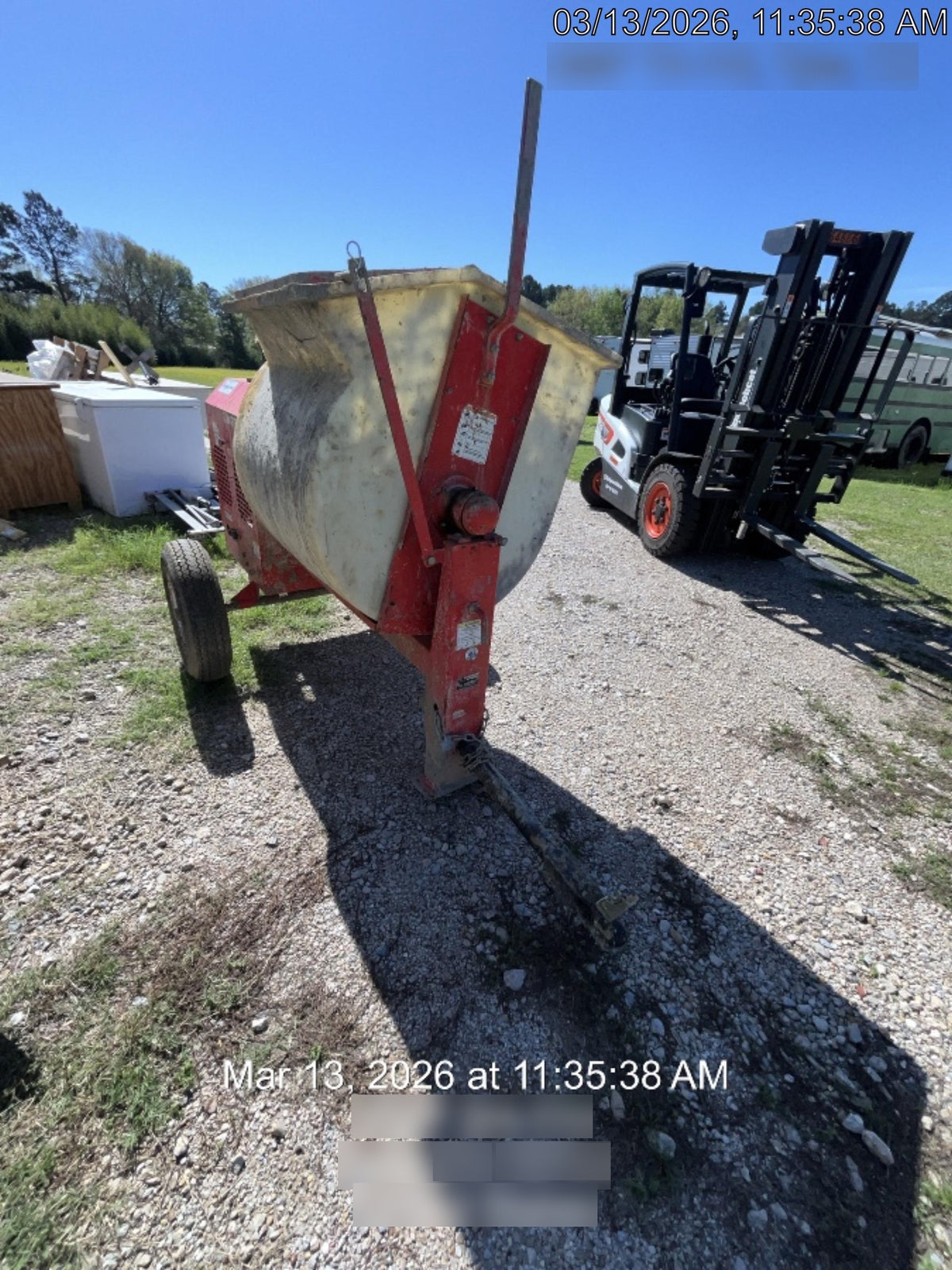 2023 MULTIQUIP WM90PH8