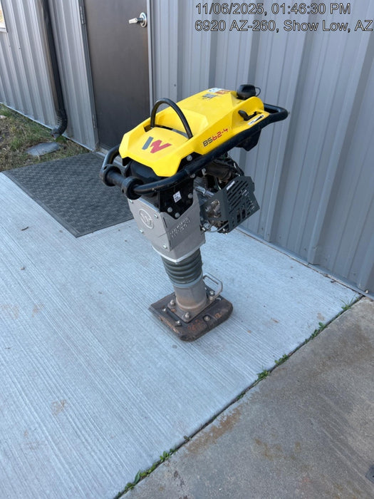 2025 WACKER NEUSON BS62-4Ab/28