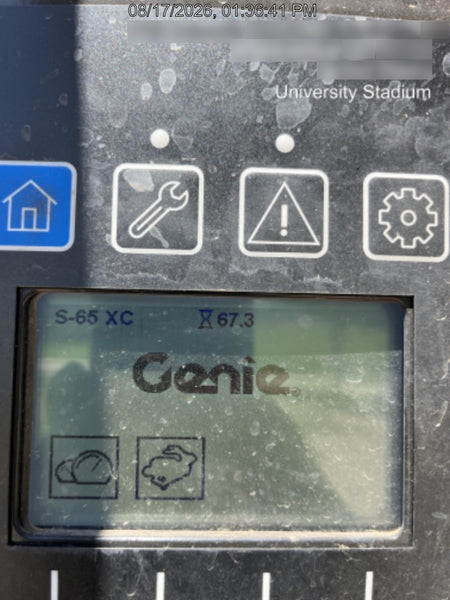 2026 GENIE S-65 XC