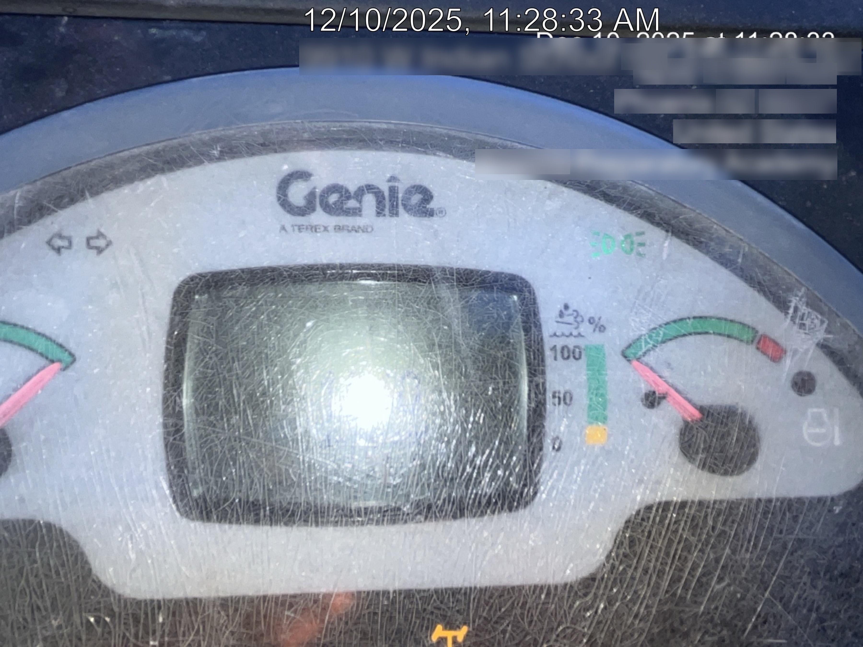 2024 GENIE GTH-844