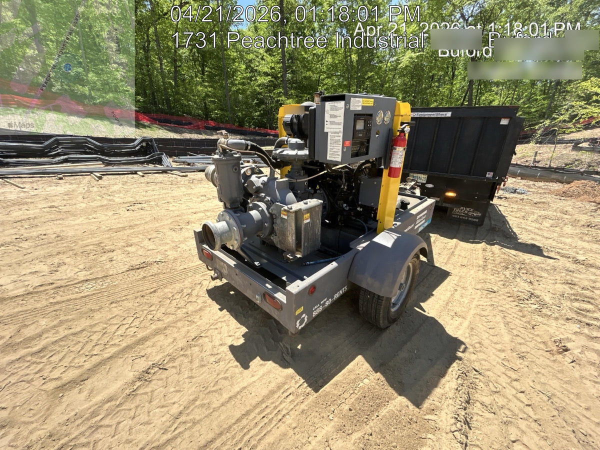 2021 ATLAS COPCO PAC66