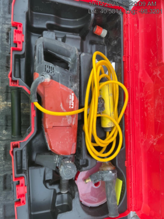 2023 HILTI DD 150-U