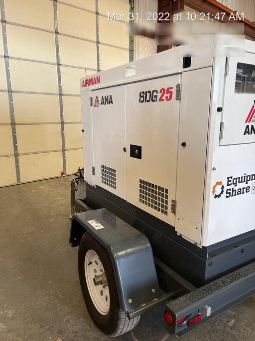 2022 AIRMAN SDG25S-8E1