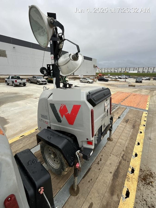 2018 WACKER NEUSON LTV6K-MH