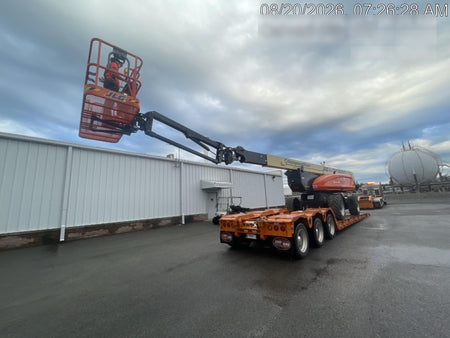 2026 JLG 1250AJP