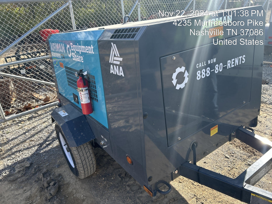 2024 AIRMAN PDS185S CWK