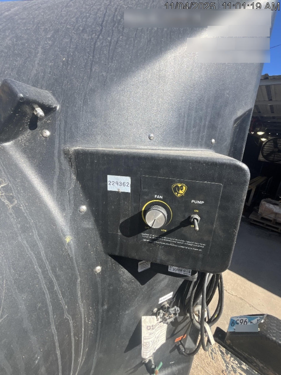 2022 BIG ASS FANS Cool Space 400