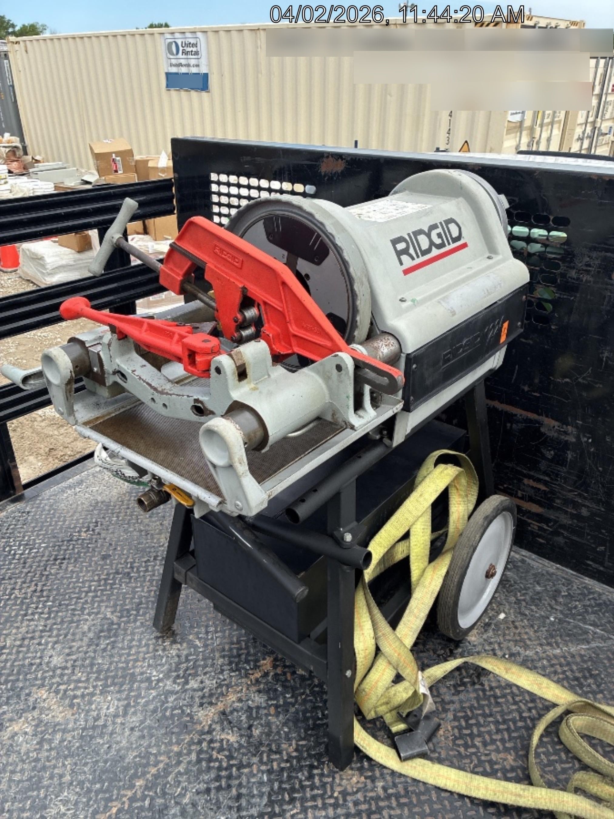 2021 RIDGID 1224