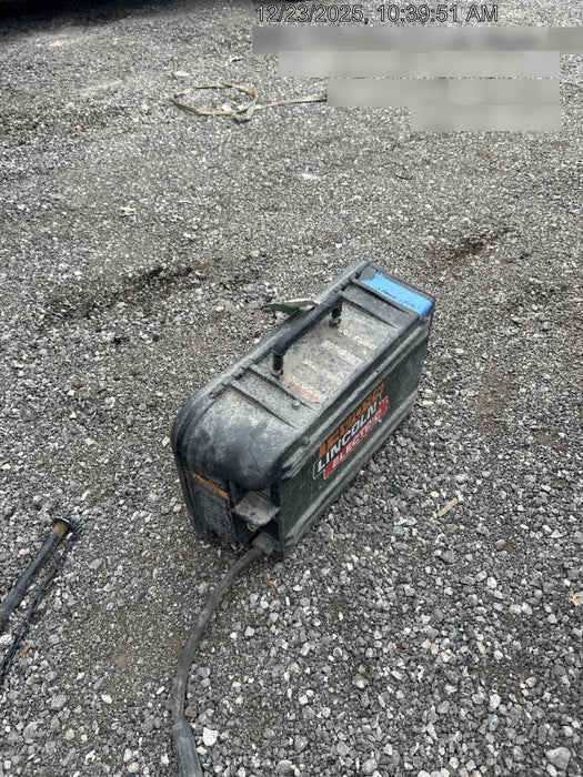 2021 LINCOLN ELECTRIC LN-25X