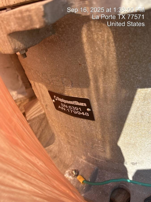 2021 MICHIGAN PNEUMATIC JF20