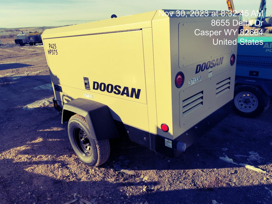 2023 DOOSAN P425/HP375WCU
