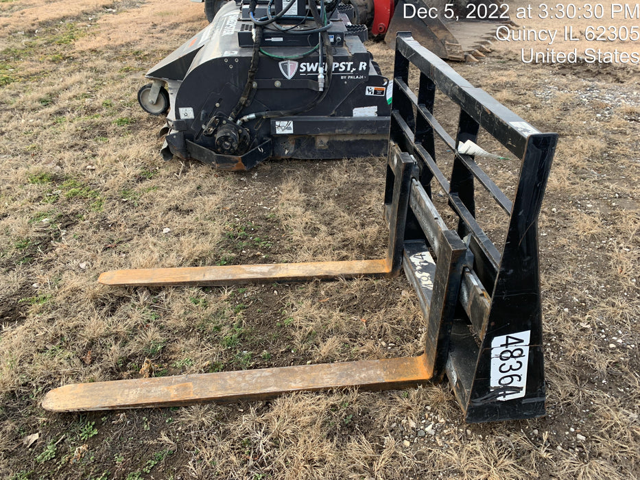 2019 ARROW MATERIAL HANDLING 60" Pallet Forks - Arrow