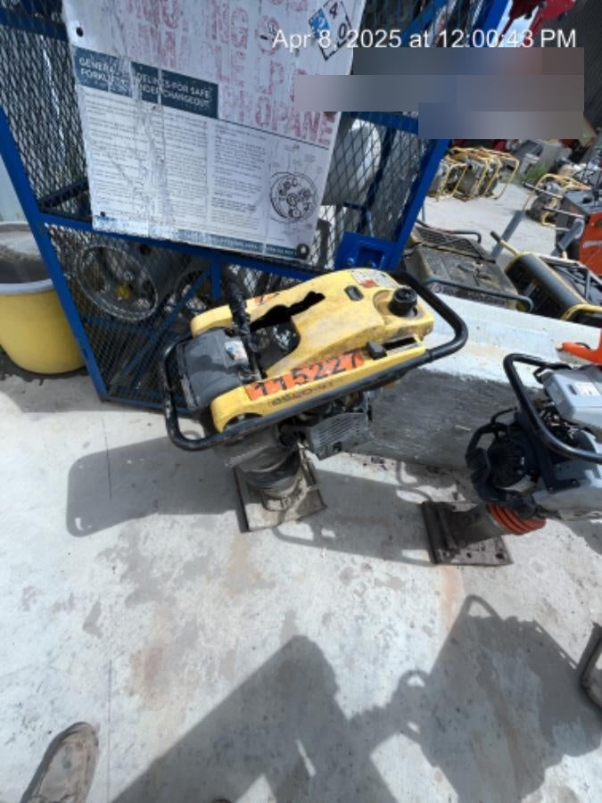 2020 WACKER NEUSON BS60-4As