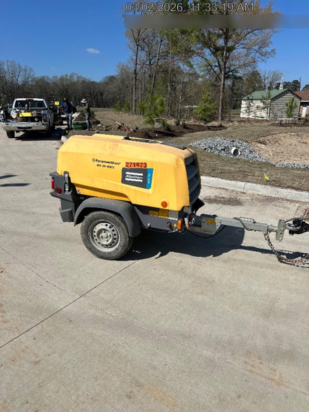 2022 ATLAS COPCO XAS 110